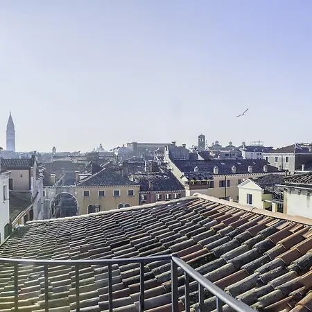 San Marco Luxury Canal View ヴェネツィア